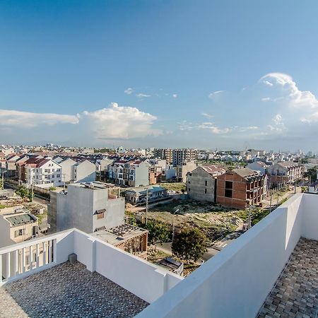 Kien Cuong Apartment & Hotel Ngu Hanh Son Εξωτερικό φωτογραφία