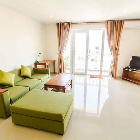Kien Cuong Apartment & Hotel Ngu Hanh Son Εξωτερικό φωτογραφία