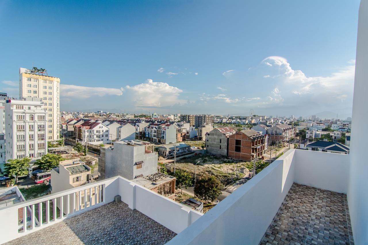 Kien Cuong Apartment & Hotel Ngu Hanh Son Εξωτερικό φωτογραφία