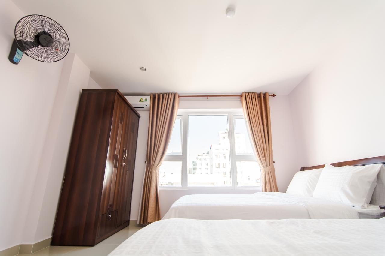 Kien Cuong Apartment & Hotel Ngu Hanh Son Εξωτερικό φωτογραφία