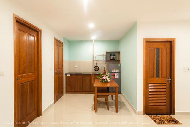 Kien Cuong Apartment & Hotel Ngu Hanh Son Εξωτερικό φωτογραφία