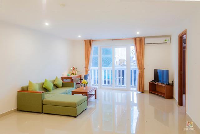 Kien Cuong Apartment & Hotel Ngu Hanh Son Εξωτερικό φωτογραφία