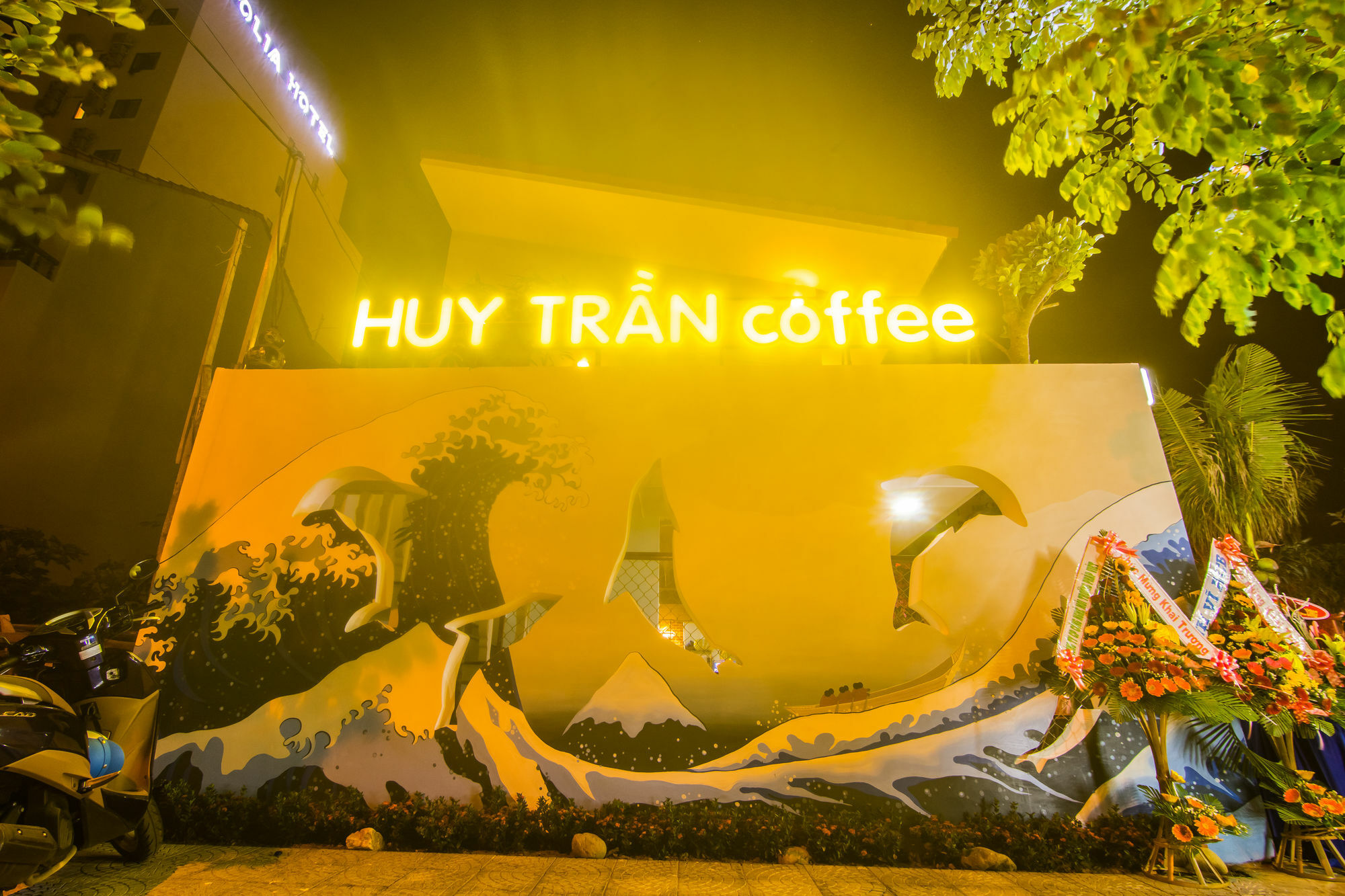Kien Cuong Apartment & Hotel Ngu Hanh Son Εξωτερικό φωτογραφία