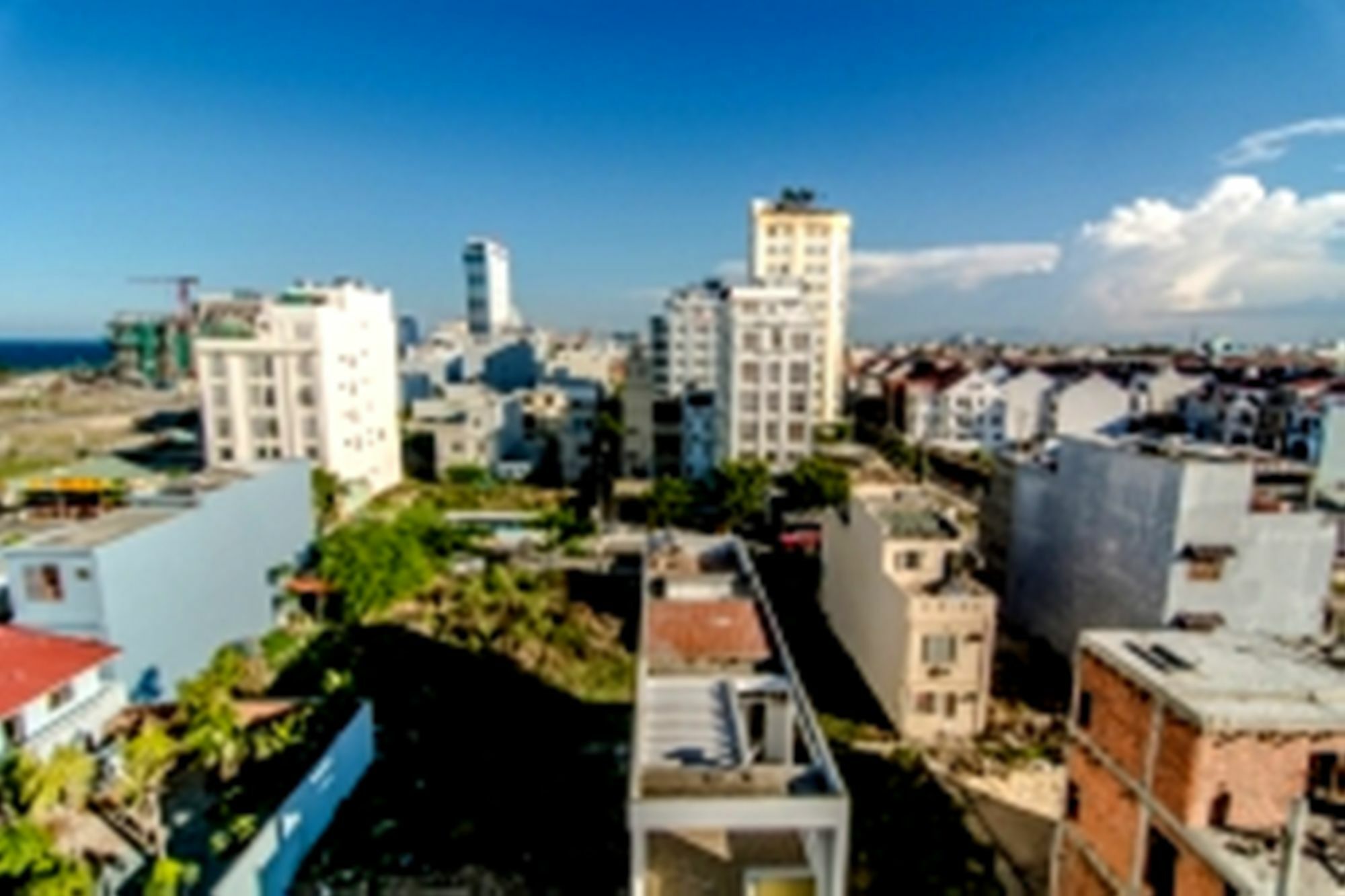 Kien Cuong Apartment & Hotel Ngu Hanh Son Εξωτερικό φωτογραφία