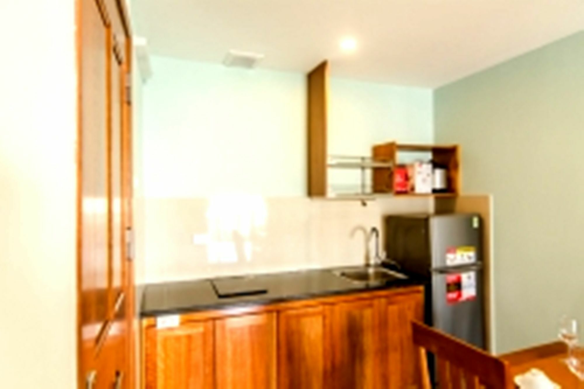 Kien Cuong Apartment & Hotel Ngu Hanh Son Εξωτερικό φωτογραφία