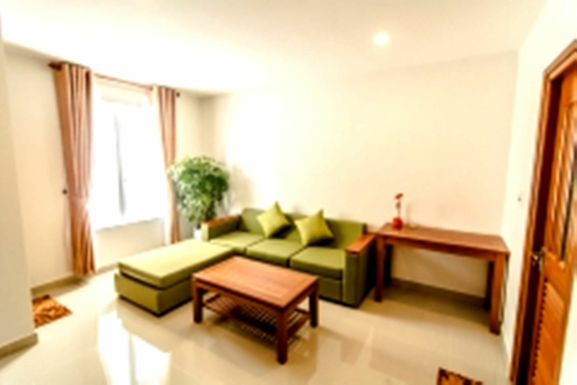 Kien Cuong Apartment & Hotel Ngu Hanh Son Εξωτερικό φωτογραφία