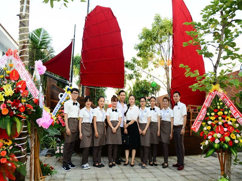 Kien Cuong Apartment & Hotel Ngu Hanh Son Εξωτερικό φωτογραφία