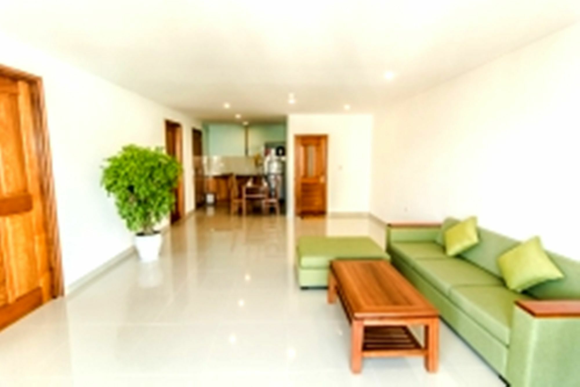 Kien Cuong Apartment & Hotel Ngu Hanh Son Εξωτερικό φωτογραφία
