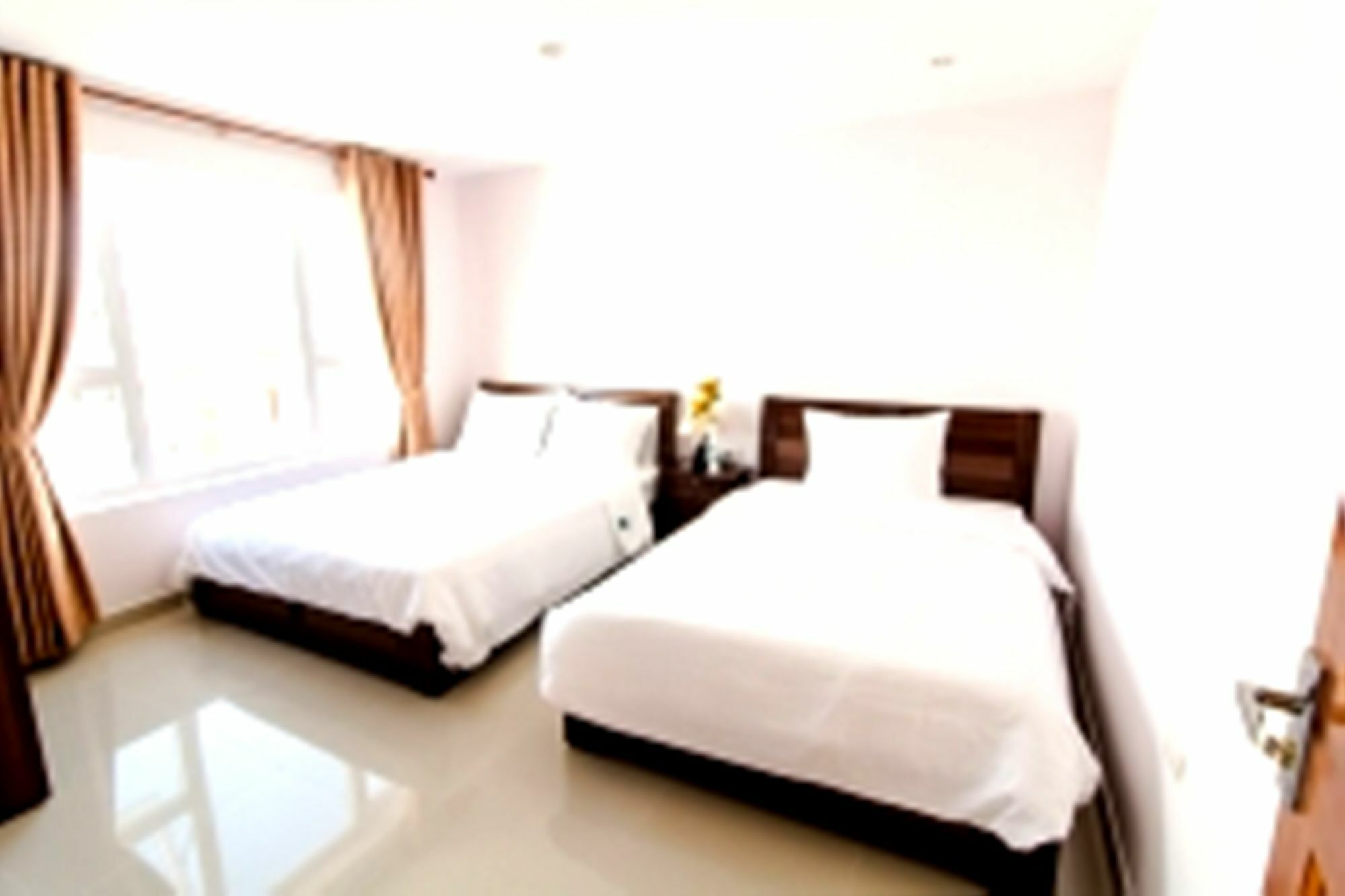 Kien Cuong Apartment & Hotel Ngu Hanh Son Εξωτερικό φωτογραφία