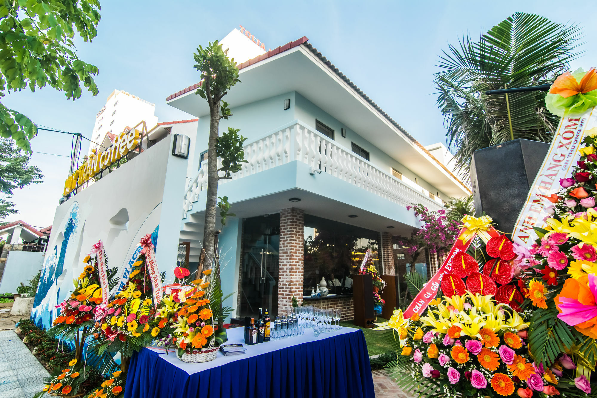 Kien Cuong Apartment & Hotel Ngu Hanh Son Εξωτερικό φωτογραφία